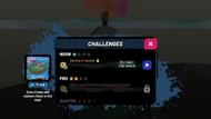 The Takeover challenges (Image via Roblox)